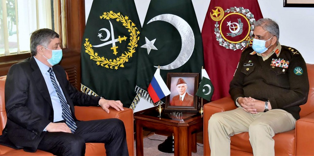 Russia Steps In, Trying To Aid Stalled Afghan Peace Process