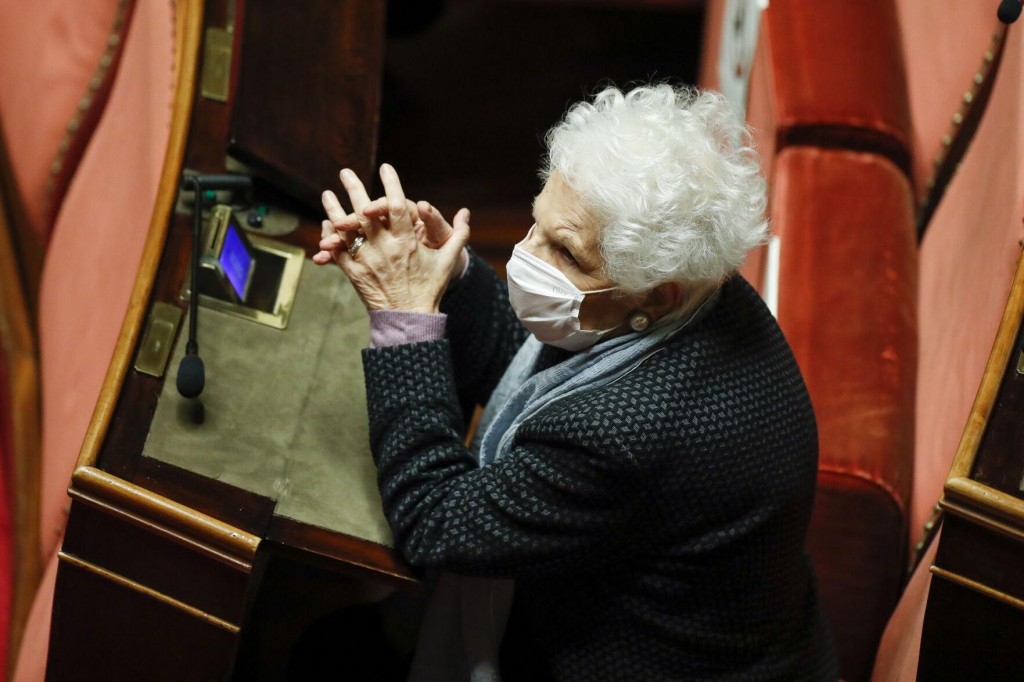 Italy: Holocaust Survivor’s Plug For Vaccine Sparks Hatred