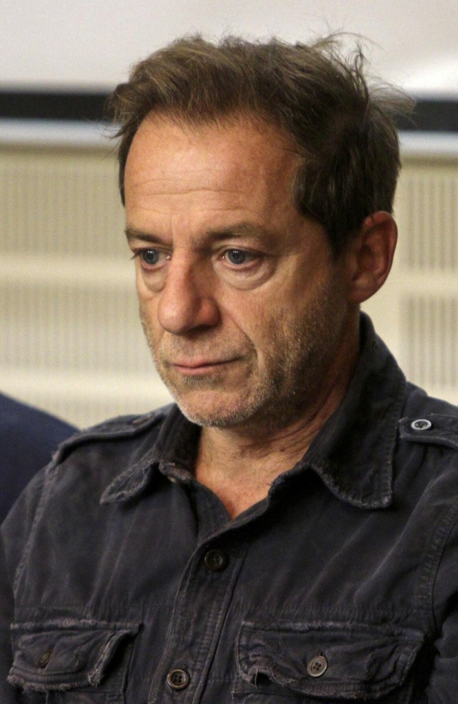 Prominent Greek Actor Director Arrested, Charged With Rape