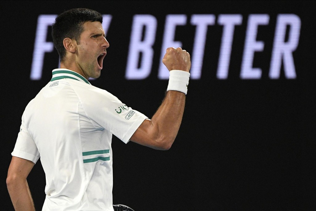 Djokovic Beats Medvedev For 9th Australian Open, 18th Slam