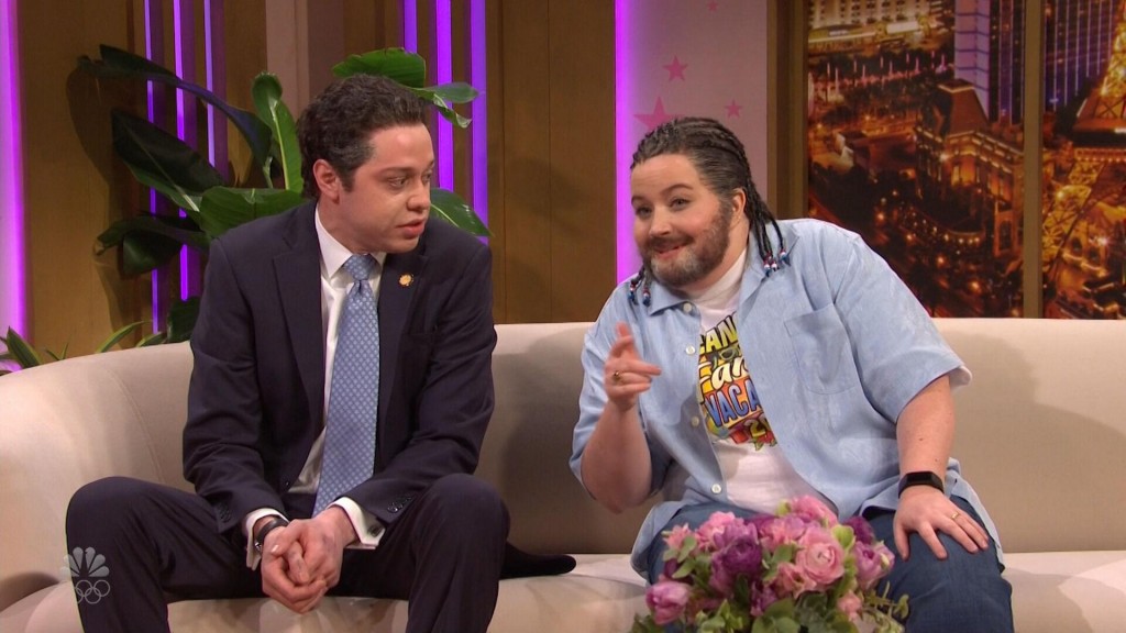 ‘saturday Night Live’ Mocks Ted Cruz’s Trip To Cancun