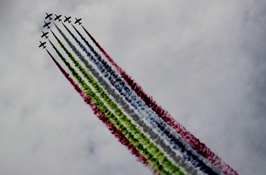 Uae Weapons Show Draws Major Deals, Traders Amid Pandemic