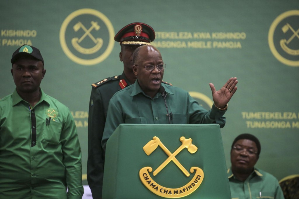 Tanzania’s President Admits Country Has Covid 19 Problem