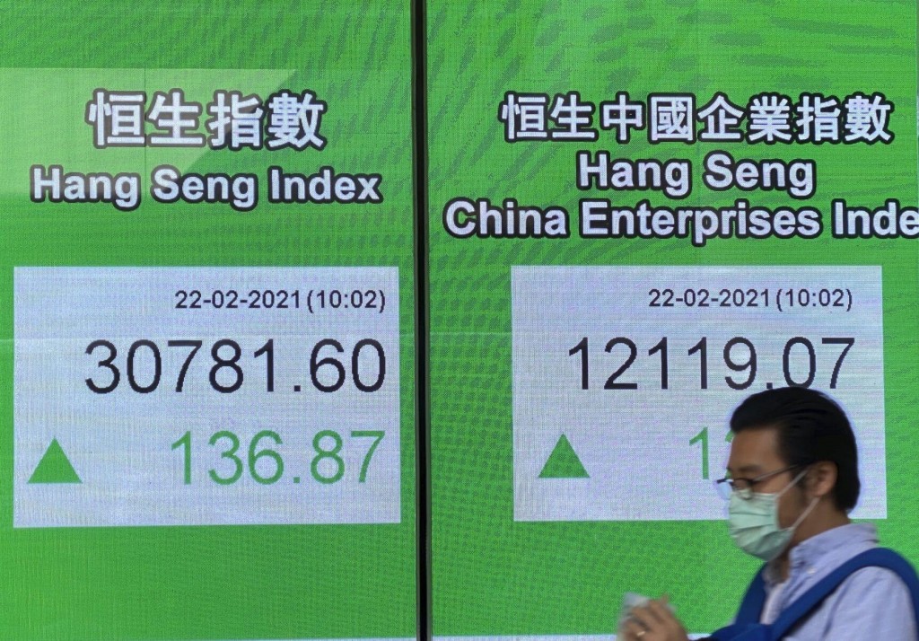 Asian Shares Mixed As Investors Await Progress On Stimulus