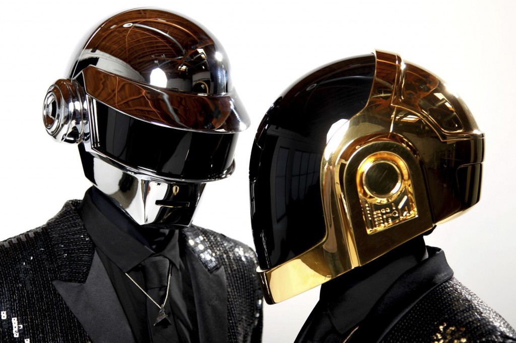 Grammy Winning Duo Daft Punk Break Up After 28 Years