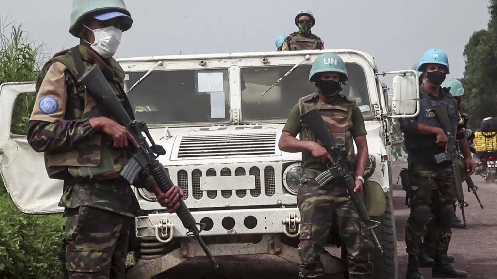 Italian Ambassador Among 3 Killed In Attack On Congo Convoy
