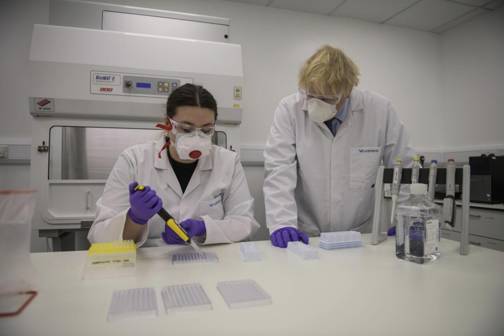 Uk Data: Covid 19 Vaccines Sharply Cut Hospitalizations