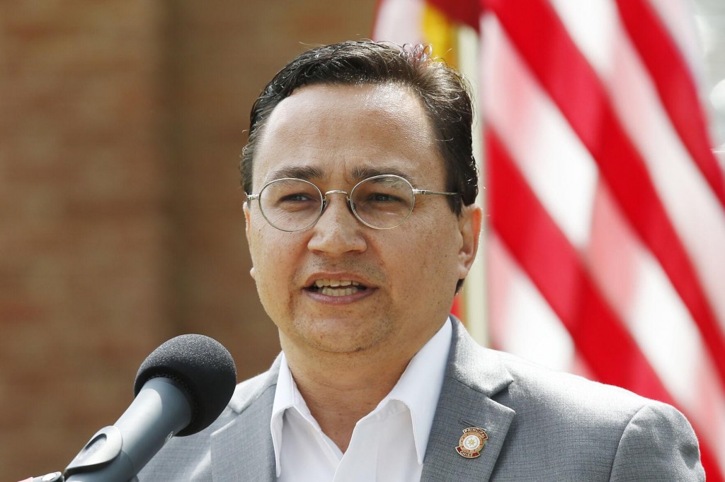 Cherokee Chief: Time For Jeep To End Use Of Tribe’s Name On Suvs