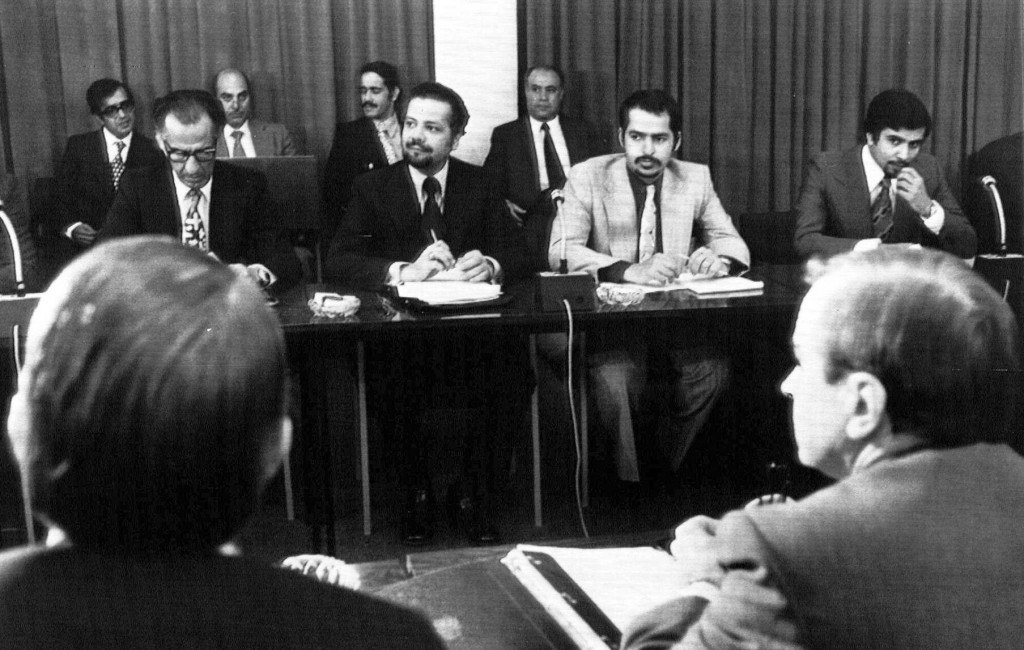 Long Serving Saudi Oil Minister Ahmed Zaki Yamani Dies At 90