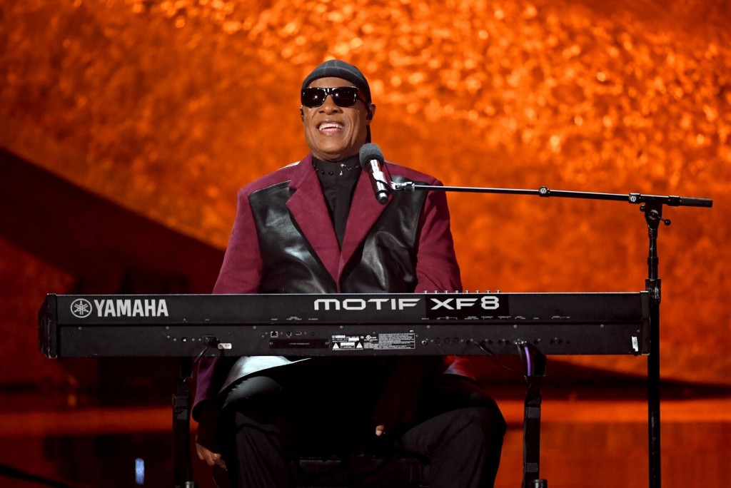 Stevie Wonder Moving To Ghana, Cites Political Turmoil In Us