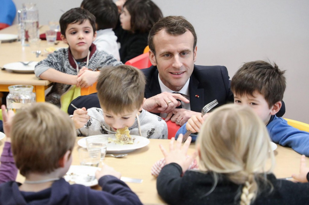 Food Fight: Meat Free School Meals Spark Furor In France