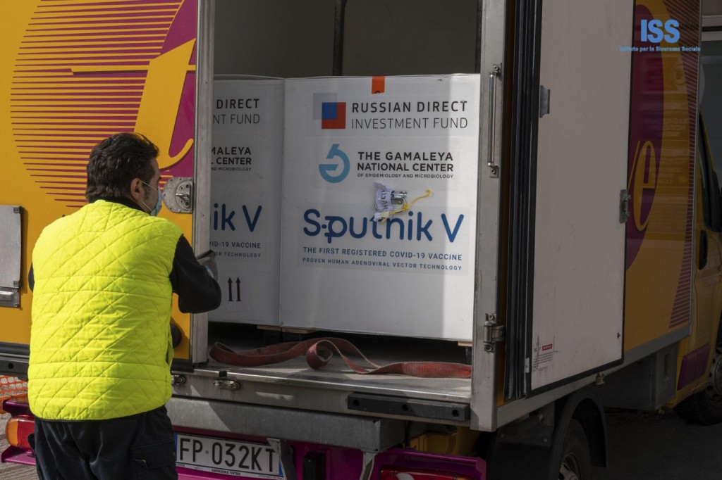 San Marino Finally Gets Vaccines, But Goes With Sputnik V