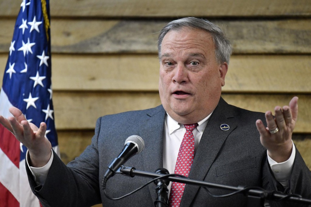 Kentucky Senate Gop Leader Files No Knock Warrant Bill
