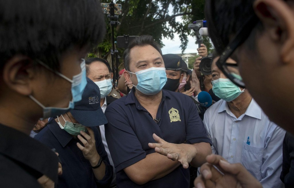 Thai Court Ousts 3 Cabinet Members Found Guilty Of Sedition