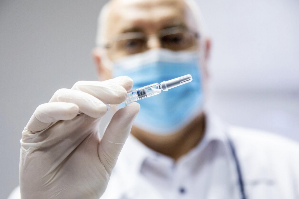 Hungary Rolls Out China’s Sinopharm Jab Amid Lagging Trust