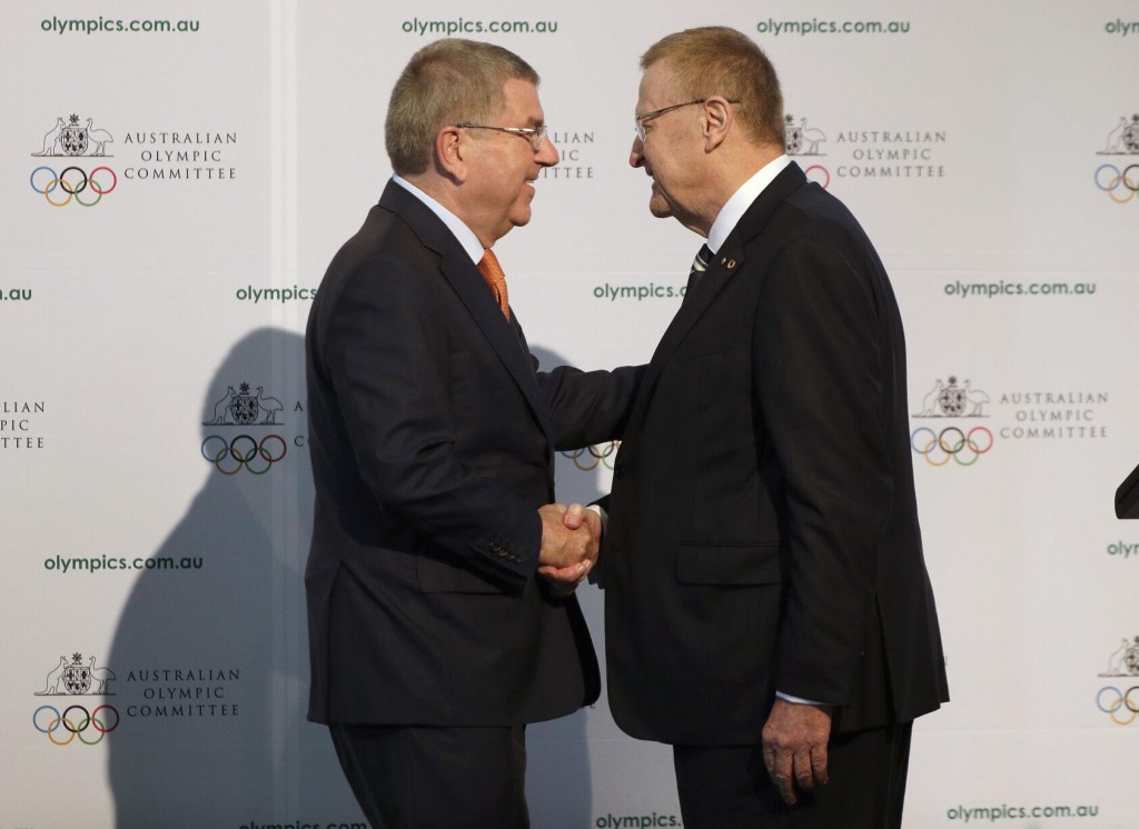 Australian Bid Put On Ioc Fast Track To Host 2032 Olympics