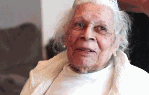 N.j. Woman, 105, Survives Covid 19, Credits Longevity To Prayer, Gin Soaked Raisins