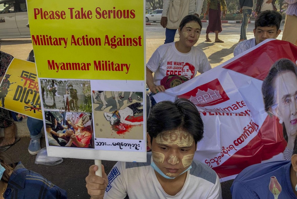 Facebook Bans All Myanmar Military Linked Accounts And Ads