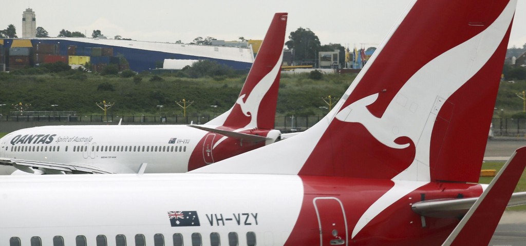 Qantas Expects To Start International Flights In October