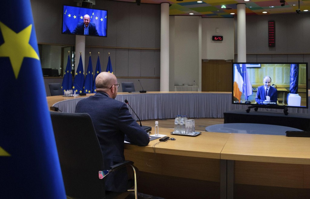 Eu Leaders Seek To Inject Energy Into Slow Vaccine Rollout
