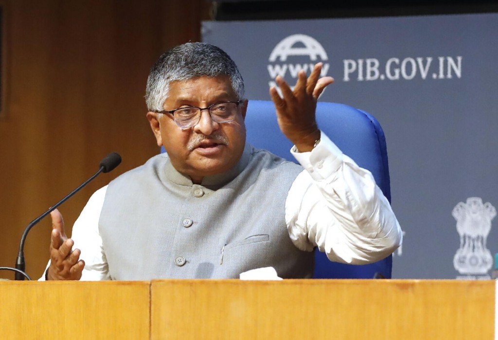 India Introduces New Rules To Regulate Online Content