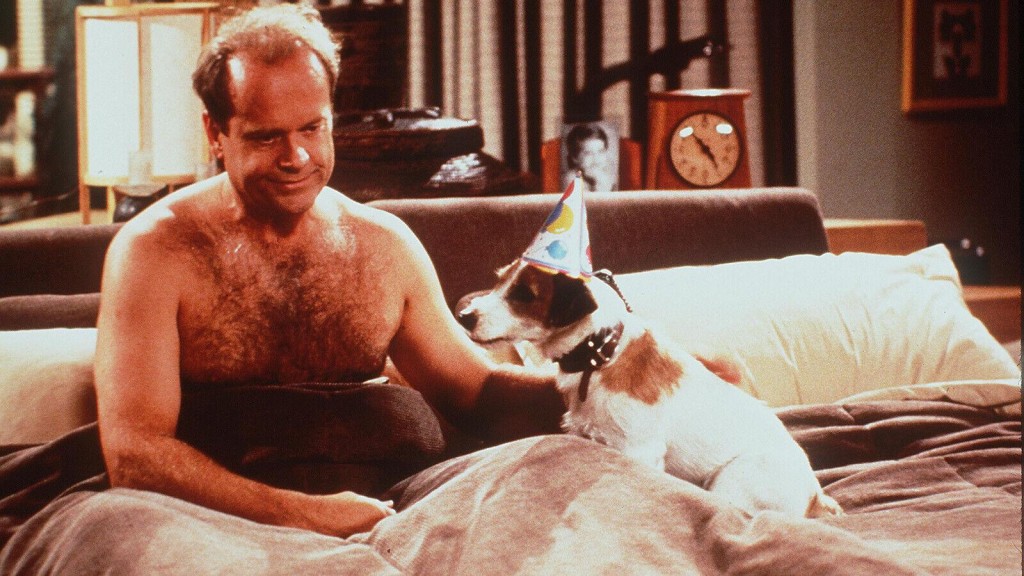 ‘frasier’ Is Being Rebooted, With Kelsey Grammer Reprising The Role 17 Years After Show Ended