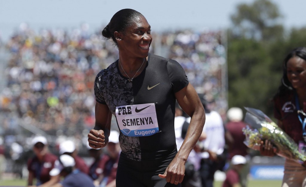 Semenya Taking Case To European Court Of Human Rights
