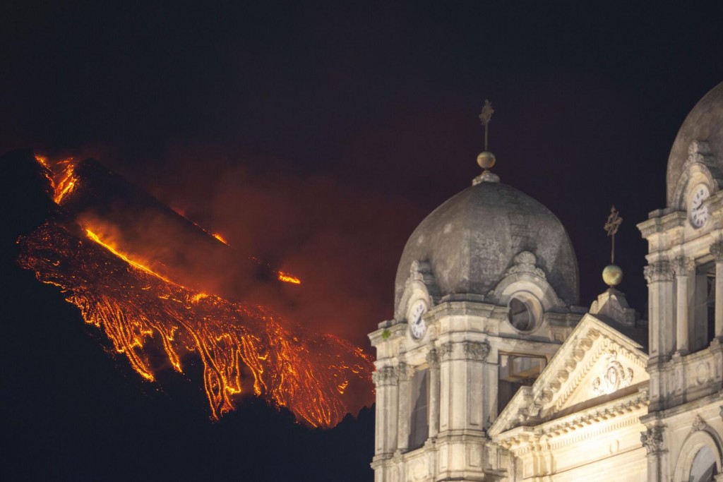 Mt Etna’s Latest Eruptions Awe Even Those Who Study Volcanoes. See The Stunning Images.
