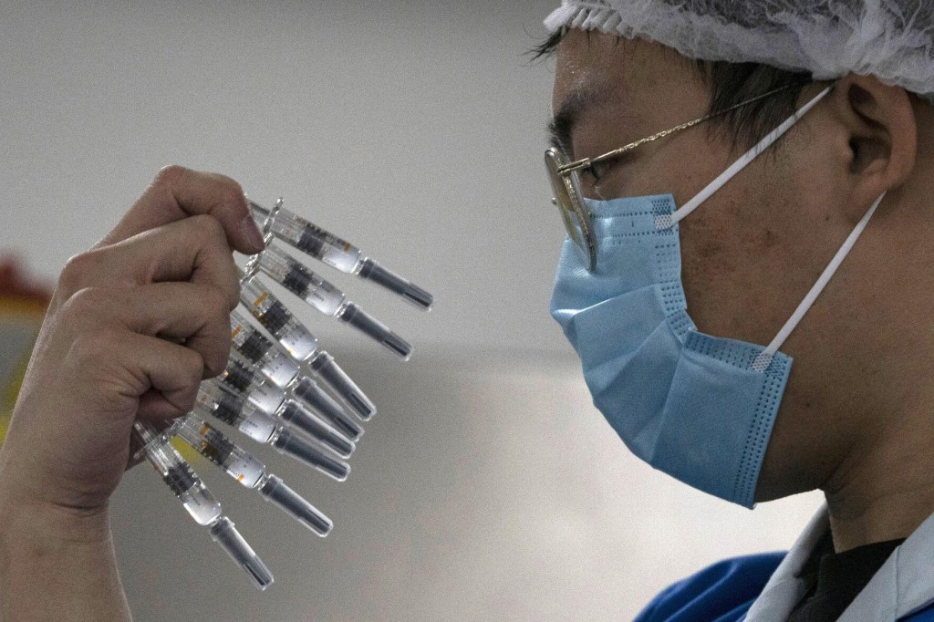 China Approves Two More Covid 19 Vaccines For Wider Use