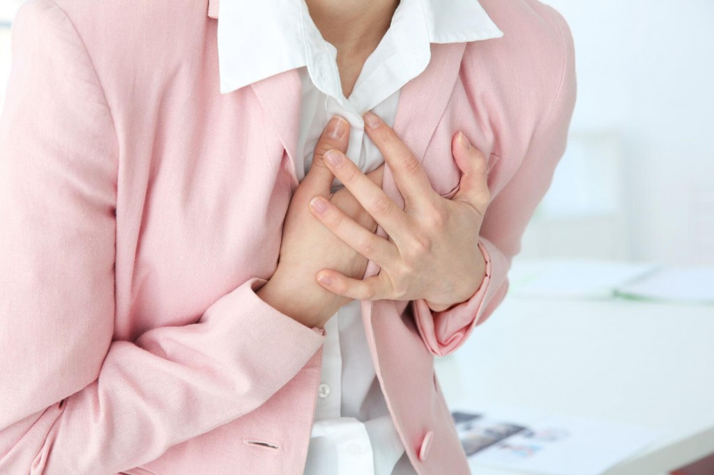 What Women Should Know About Their Heart Health