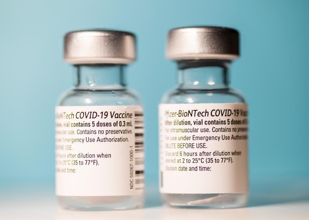 Third Us Vaccine Could Raise Big Question: Which Shots Are Best?