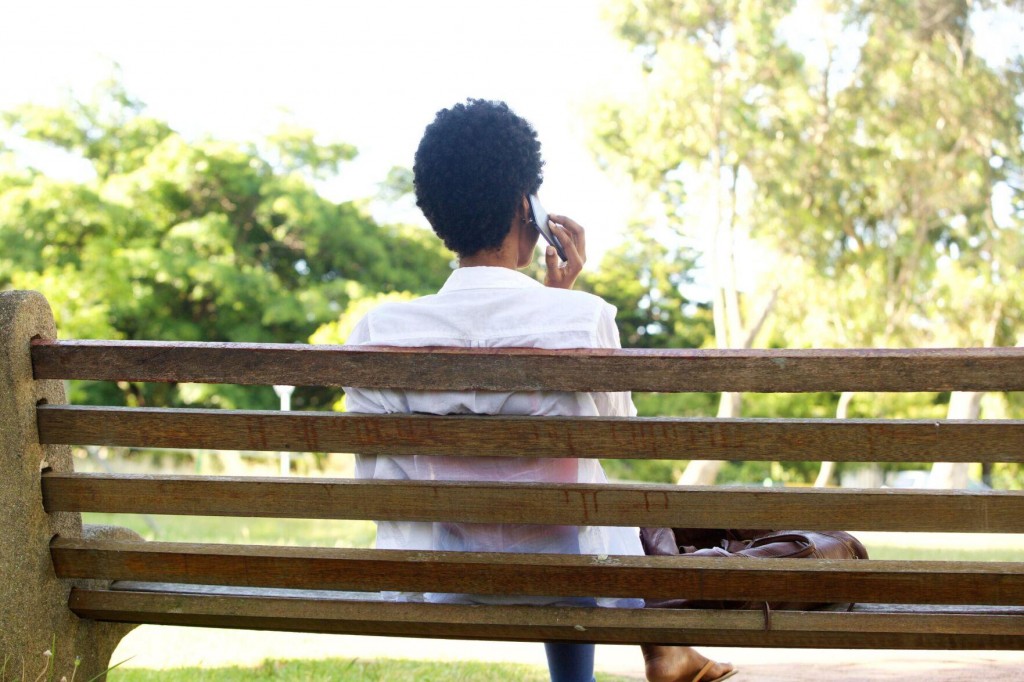 Talking On The Phone For 10 Minutes Could Make You Feel Less Lonely, Study Says