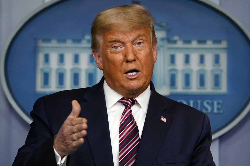Manhattan Prosecutor Gets Trump Tax Records After Long Fight