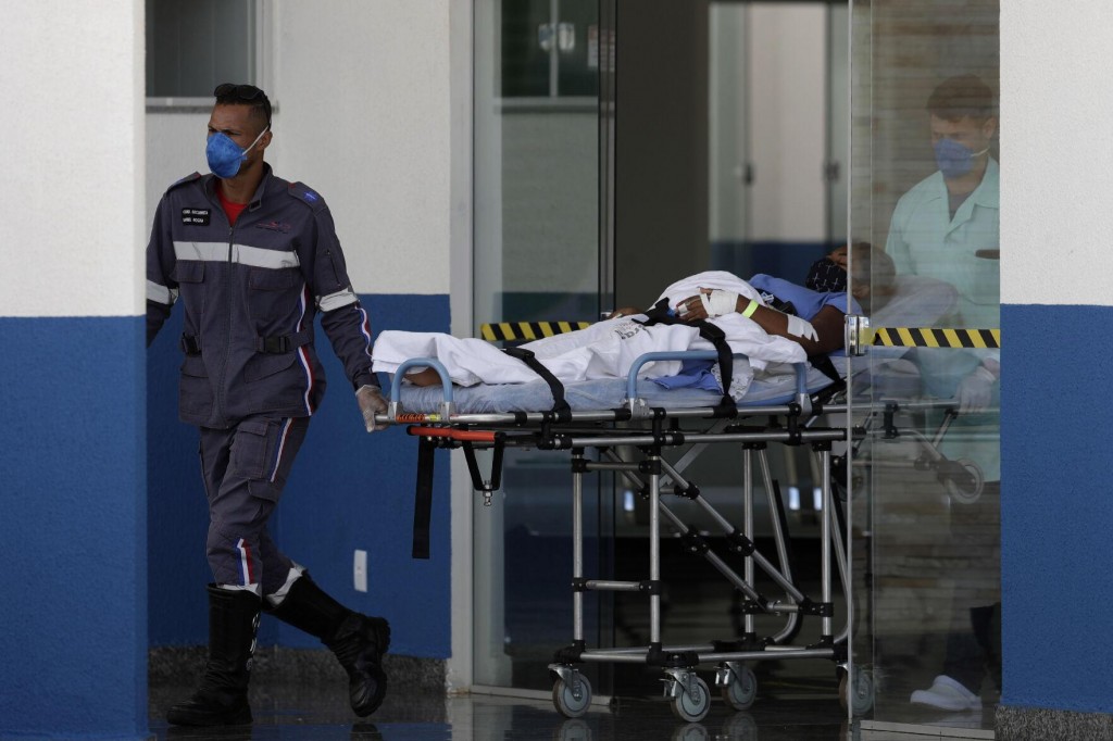 Brazil Death Toll Tops 250,000, Virus Still Running Rampant