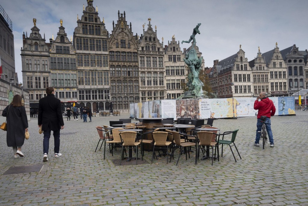 Belgium Likely To Prolong Restrictions As Virus Cases Rise