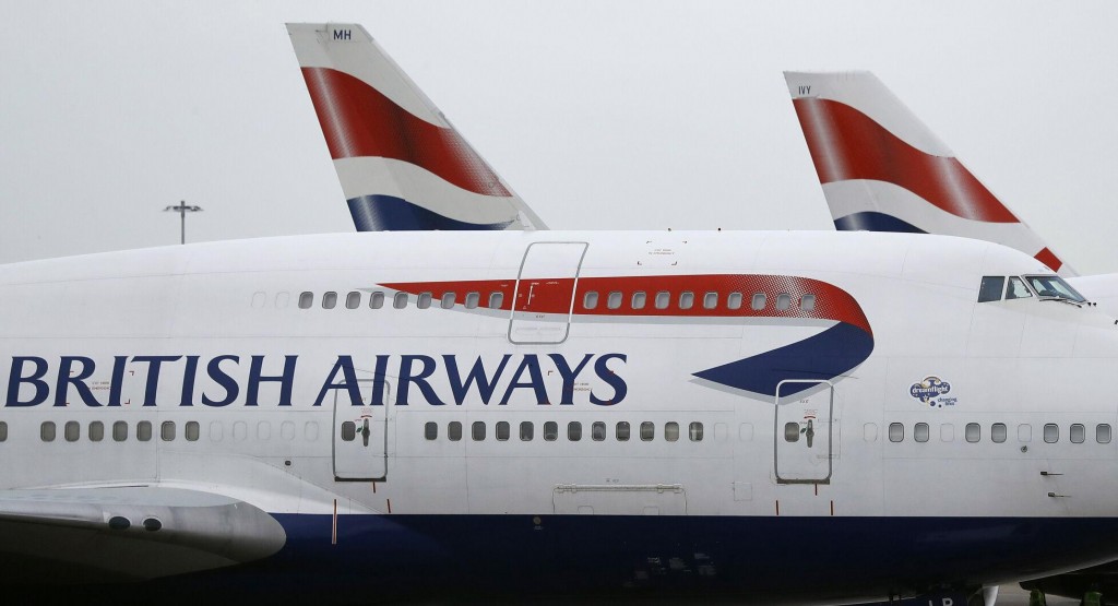 Ba Parent Company Books Huge Loss, Pushes For Digital Passes