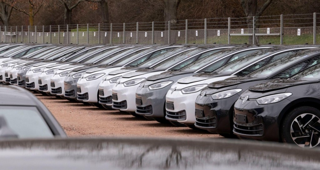 Volkswagen Weathers Pandemic With $10.7 Billion Profit