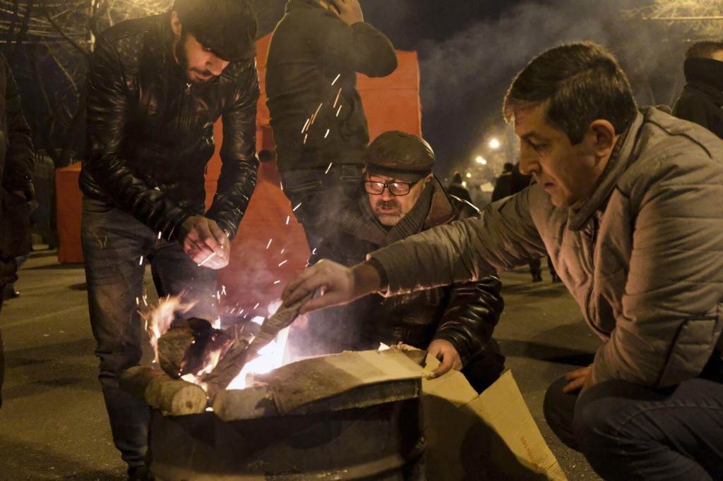 Armenia’s Political Tensions Still High After Pm’s Coup Talk