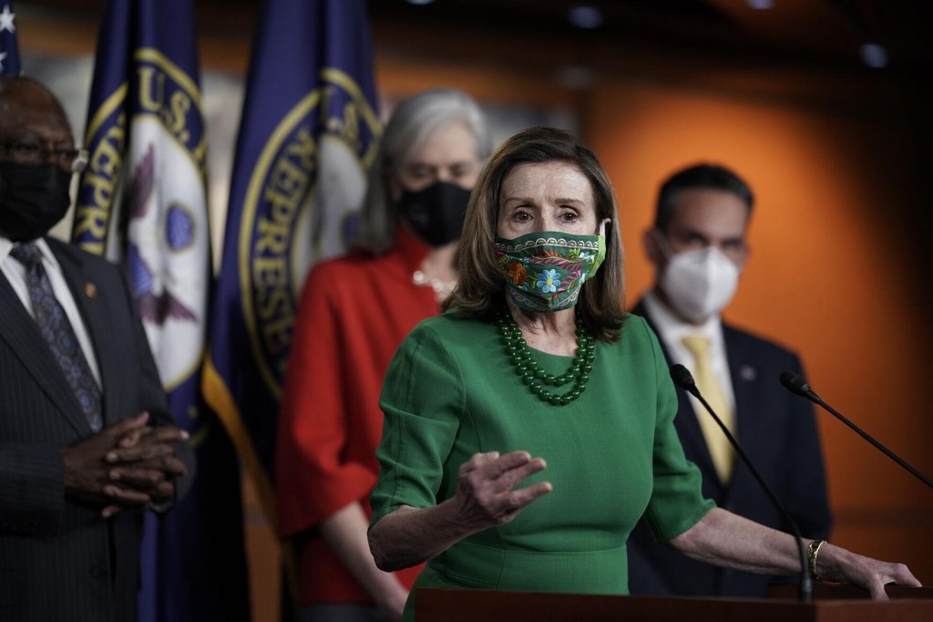House Passes $1.9t Pandemic Relief Bill, Sends It To Senate