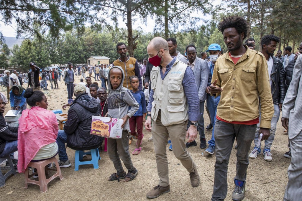 U.s. Is ‘gravely Concerned’ By Reports Of Abuses In Ethiopia