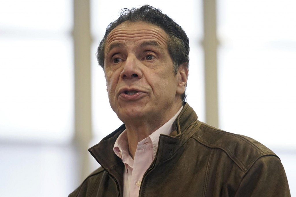 Cuomo Asks State Ag, Top Judge To Appoint Lawyer To Investigate Sexual Harassment Claims
