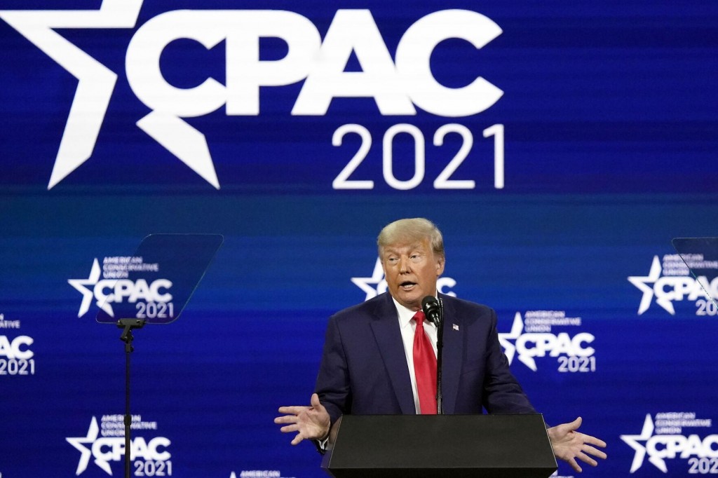 ‘do You Miss Me Yet?’ Trump Calls For Gop Unity, Blasts Biden, Repeats False Election Claims