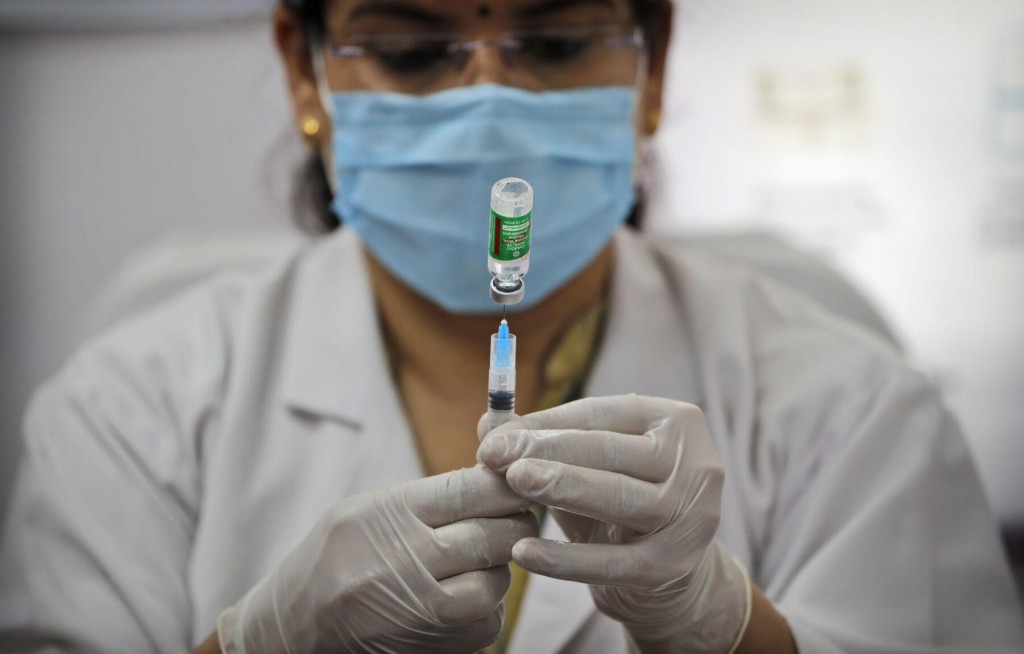 Asia Today: India Expands Its Vaccination Drive