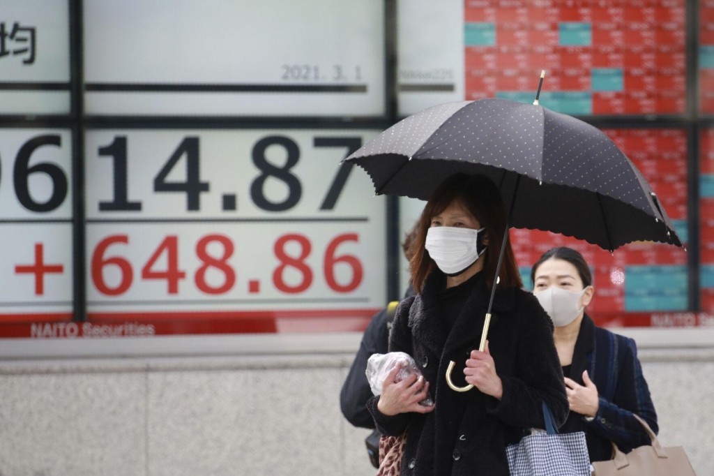 Asian Shares Rise On Hopes For Us Stimulus Package
