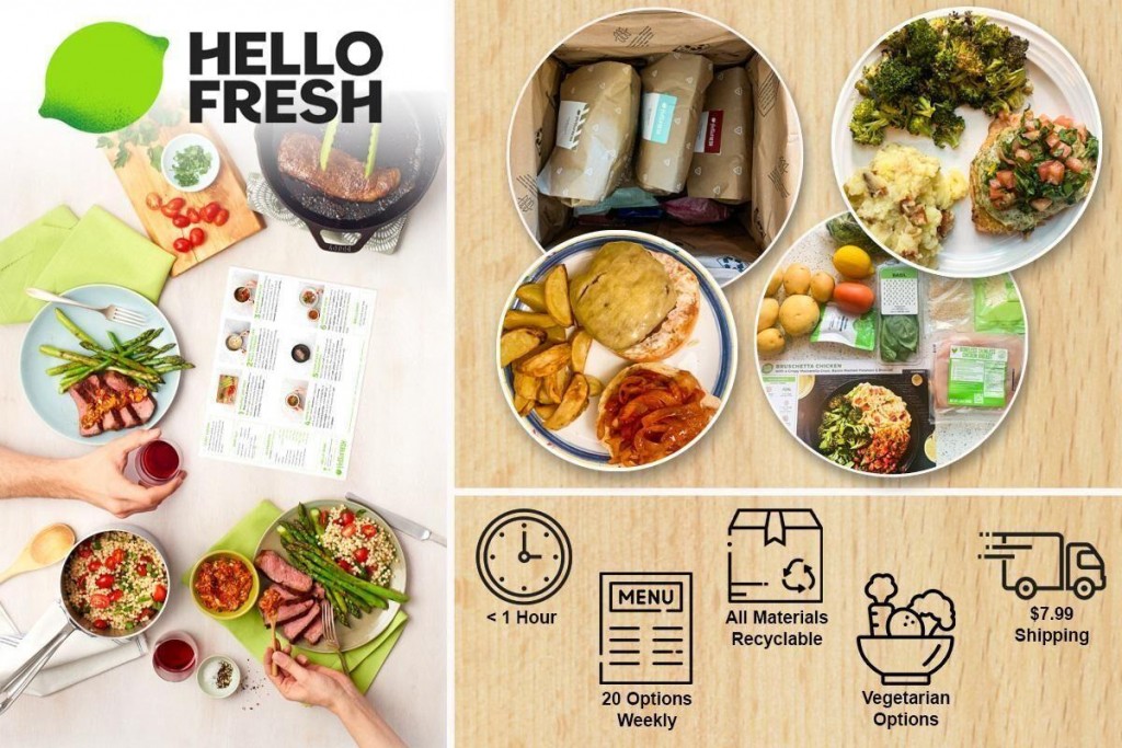 Meal Kit Monday: A Review Of Hellofresh