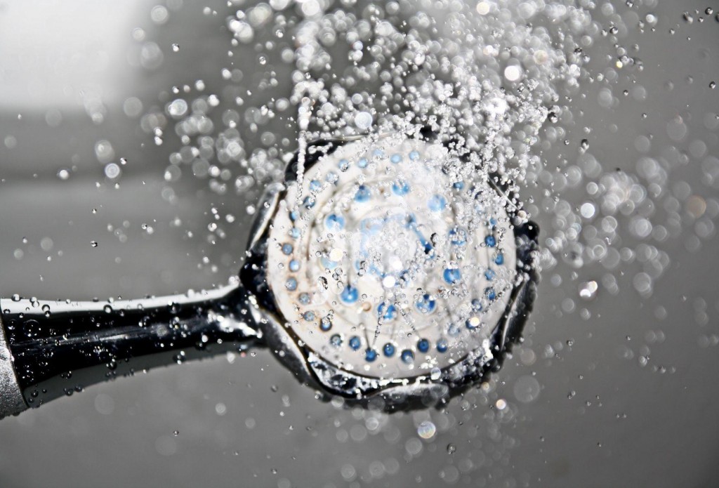 Getting Rid Of Hard Water Deposits On Bathroom Fixtures
