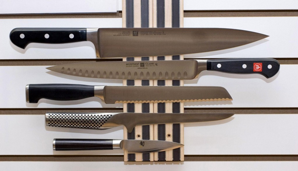 Any Way You Slice It, These Kitchen Knife Brands Make The Cut