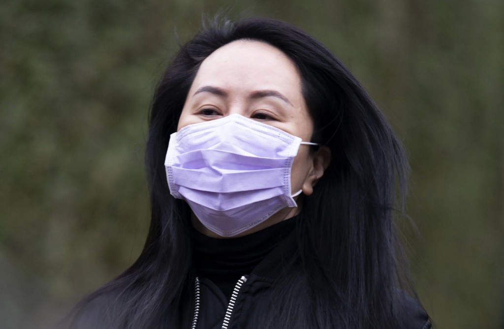 Huawei Daughter Back In Canada Court In Us Extradition Case