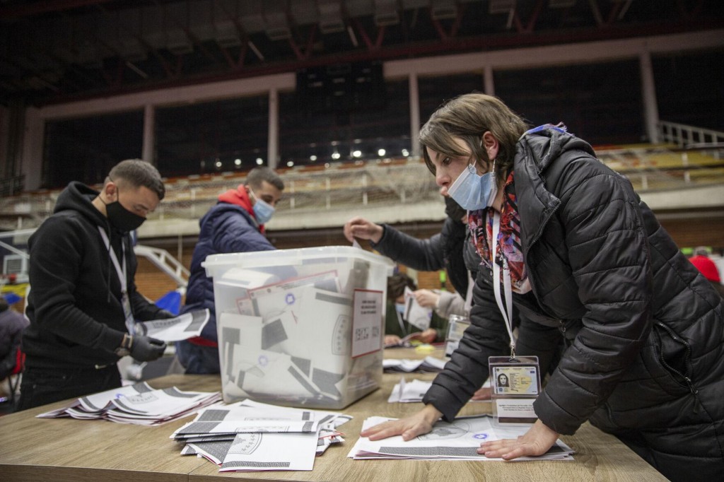 Left Wing Party Wins Kosovo Poll, Needs Ally To Form Cabinet