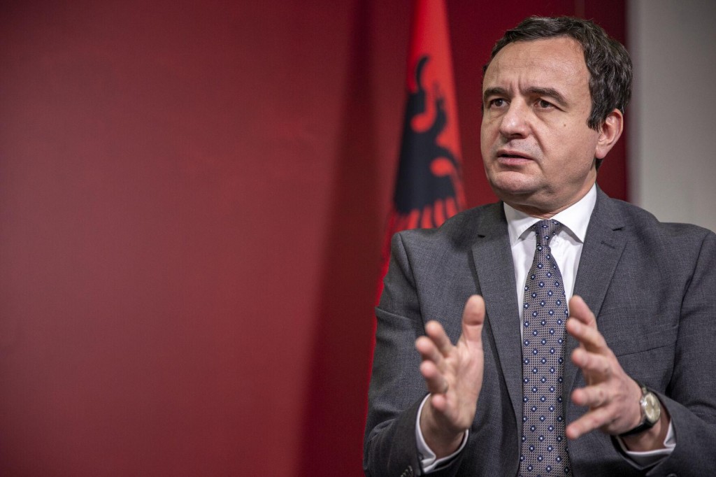 Eu Envoy Urges Kosovo To Resume Talks With Serbia